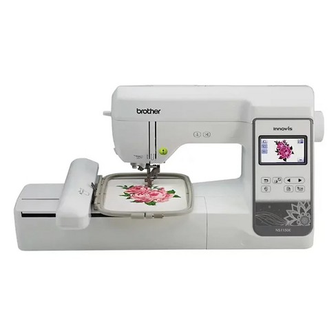 brother pe535 embroidery machine｜TikTok Search