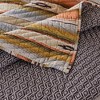 Greenland Home Fashions 1912ATHR Painted Desert Rose Throw, 50x60 Inches - 3 of 4