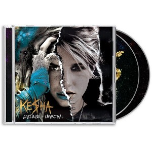 Kesha - Animal + Cannibal (CD) - 1 of 1