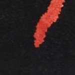 black/red