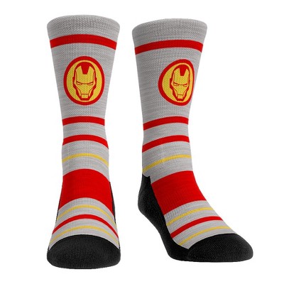 Rock Em Elite Marvel Studios Ironman Classic Stripes