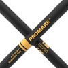 Promark Rebound ActiveGrip Hickory Drum Sticks 5AB Wood - 3 of 4
