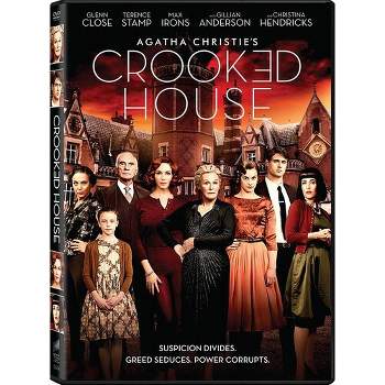 Crooked House (DVD)(2017)
