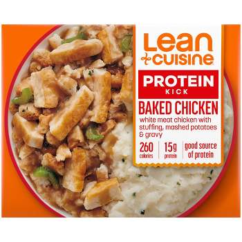 Lean Cuisine Protein Kick Frozen Baked Chicken - 8.625oz