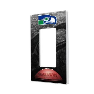NFL NFC Historic Teams Legendary Hidden-Screw Light Switch Plate for Single Rocker - 1 of 4