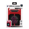 MLB St. Louis Cardinals Color Housing Large LED Speaker: Bluetooth, Portable, AM/FM Radio - 3 of 3