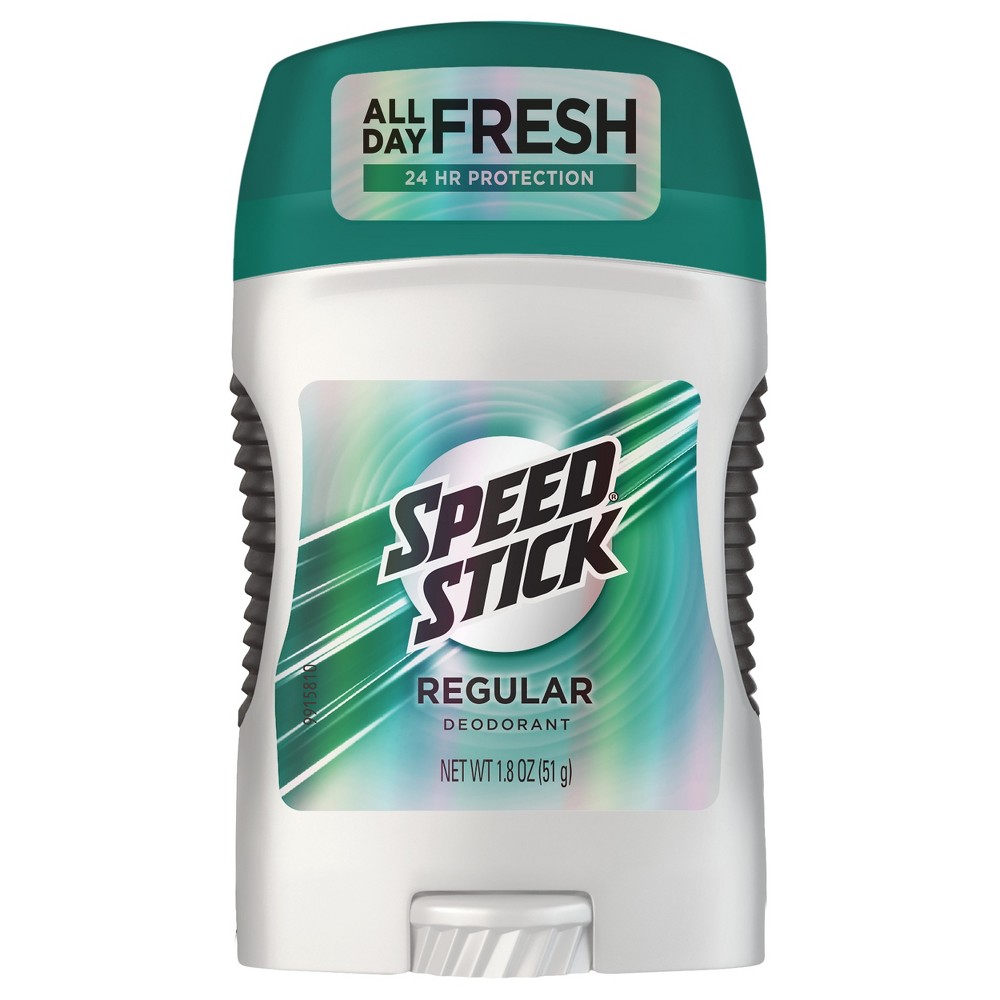 UPC 022200940207 product image for Speed Stick Regular Deodorant - 1.8oz | upcitemdb.com