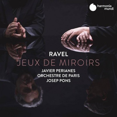 Perianes  javier - Ravel: jeux de miroirs (CD)