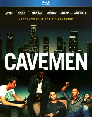Cavemen (Blu-ray)(2014)