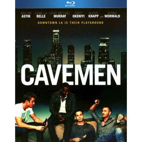 Cavemen (Blu-ray)(2014) - image 1 of 1