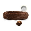 Best Friends by Sheri Donut Lux Dog Bed - 2 of 2