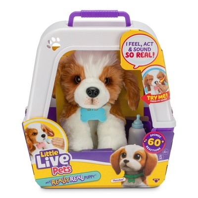 Little Live Pets My Really Real Puppy - Patches The Beagle : Target