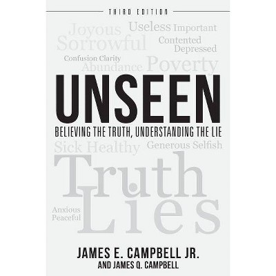 Unseen - by  James E Campbell (Paperback)