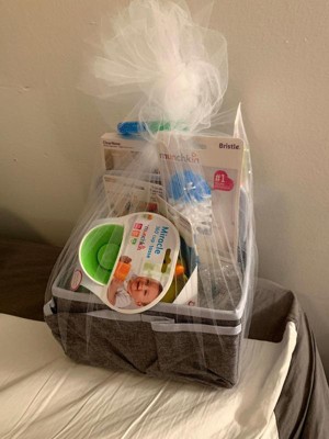Munchkin Hello Baby Gift Basket - Neutral