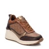 Carmela Women's Luxury Leather Casual Sneakers  161845 - 3 of 4