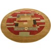 Unique Loom    Fars Jefferson Area Rug - 4 of 4