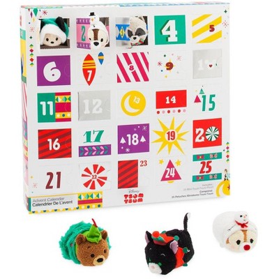 target tsum tsum advent calendar 2018