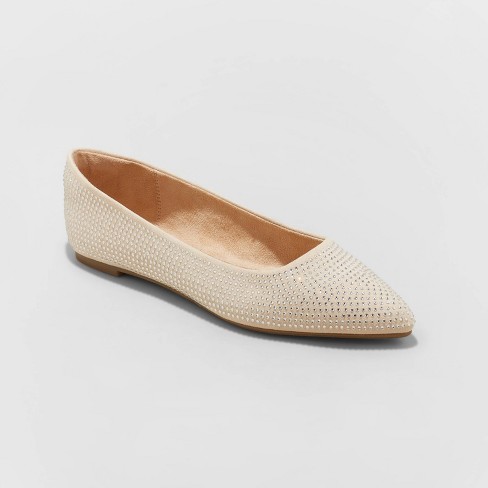 Target hot sale flat shoes