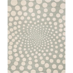 Soho SOH766 Hand Tufted Indoor Rugs - Safavieh - 1 of 4