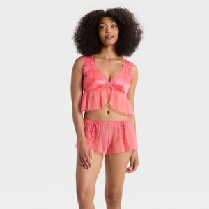 Women's Lace Lingerie Set - Auden™ - 1 of 3