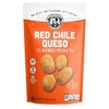 Pear's 6 oz Red Chile Queso Flavored Peanuts - Pack of 6 - 2 of 4