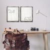Stupell Industries Be Still & Know Spiritual Calligraphy, 17" x 21" - 2 of 4