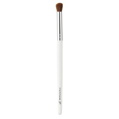  e.l.f. Crease Brush, Vegan Makeup Tool, Tapered End