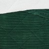 Brooklyn Loom Corduroy Comforter Set - 3 of 4
