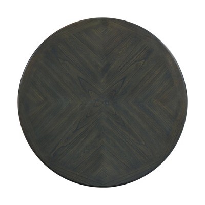 Image 1 of  Gia Round PUB  5pc Dining Set - Grey