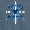 Women's - Disney - Mickey's Longboard Graphic Racerback Tank - 2 of 4
