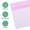Unique Bargains Waterproof Floral DIY Vibrant Colors Flower Wrapping Paper 1 Pc - 4 of 4