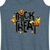 Women's - Pokémon - Trick Or Treat Graphic Racerback Tank - 2 of 4