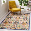Metro MET114 Hand Tufted Area Rug  - Safavieh - 2 of 4