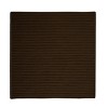 Colonial Mills Simply Home Solid Area Rug - Mink 6' square - 2 of 2
