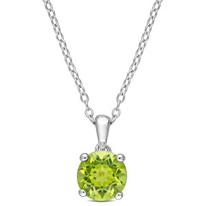 EVERLY JEWELRY | Pendant With Chain, 18-inch - 1 of 4