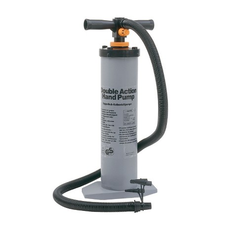 High volume best sale tire pump