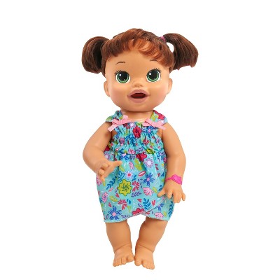 baby alive fashion set