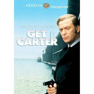 Get Carter (DVD)(2011)