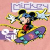 Girls' - Disney - Standard Sports Fitted Short Sleeve Graphic T-Shirt - 2 of 4