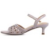 Journee Women's Jessly Dress Sandals - 2 of 4