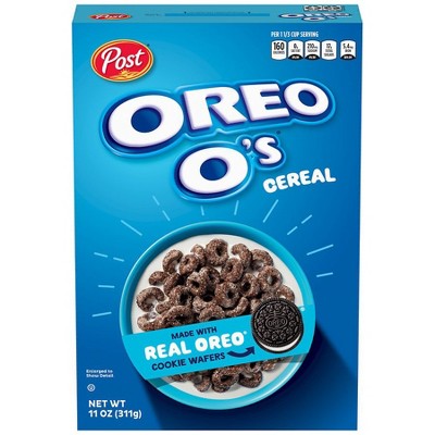 Oreo O's Cereal 11.0 oz