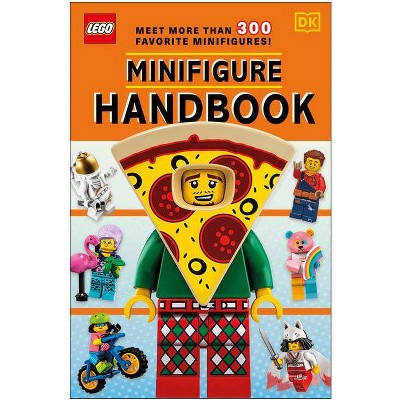 LEGO Minifigure Handbook (Paperback)