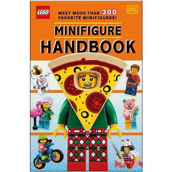 Lego Minifigure Handbook - By Various ( Paperback )