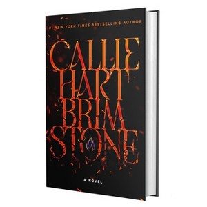 Brimstone (Standard Edition) - (Fae & Alchemy) by Callie Hart (Hardcover) - 1 of 1
