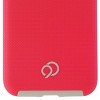 Nimbus9 Latitude Series Dual Layer Case for Apple iPhone X - Textured Pink/Gray - image 3 of 3