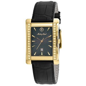 Mathey Tissot Women's Evasion II Black Dial Watch - K153MQPLN - 1 of 1