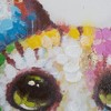 Yosemite Home Decor Cat Beats, Multicolor - 3 of 4