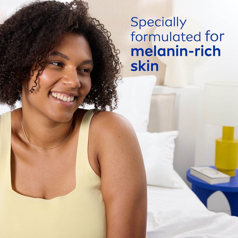 NIVEA Q10 Skin Firming Melanin Beauty &#38; Hydration Body Lotion - 16.9 fl oz, 4 of 12