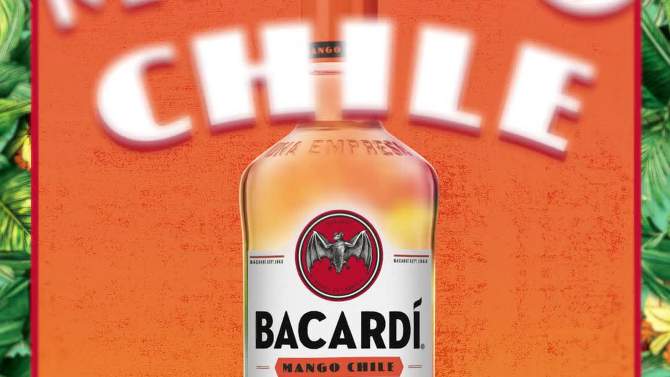 Bacardi Mango Chile Rum - 750ml Bottle, 2 of 6, play video