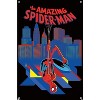 Trends International Marvel Spider-Man: Geometic Hero - City Unframed Wall Poster Prints - 4 of 4